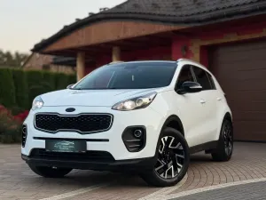 Kia Sportage IV (2016-2021) 1.6 GDI Business Line 2WD 2018