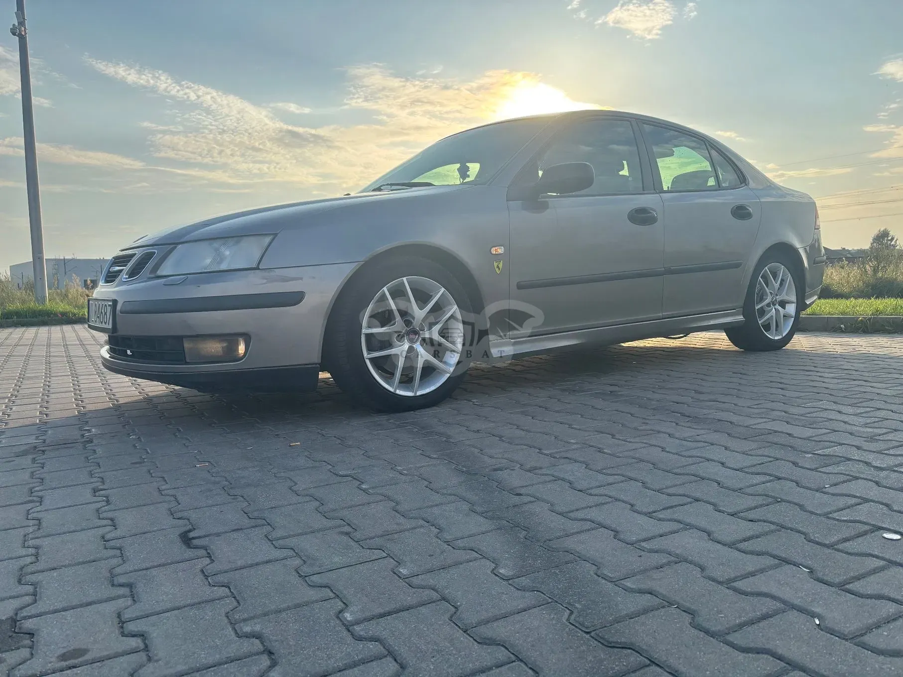 Saab 9-3 II (2003-2011) 2003