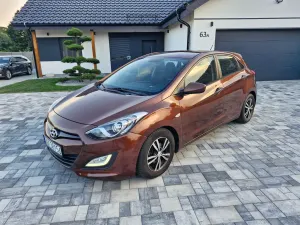 Hyundai i30 II (2012-2017) 1.4 Classic 2013