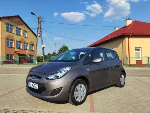 Hyundai IX20 1.4 blue Comfort 2013