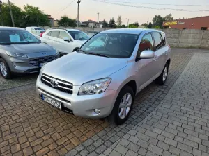 Toyota Rav4 III (2006-2012) 2.0 4x4 Automatik 2007