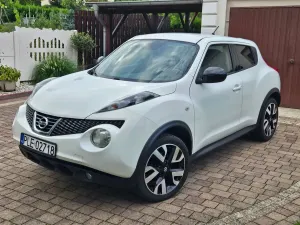 Nissan Juke I (2010-2019) 1.5 dCi N-Tec 2013