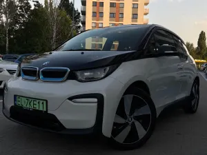 BMW i3 120 Ah 2019