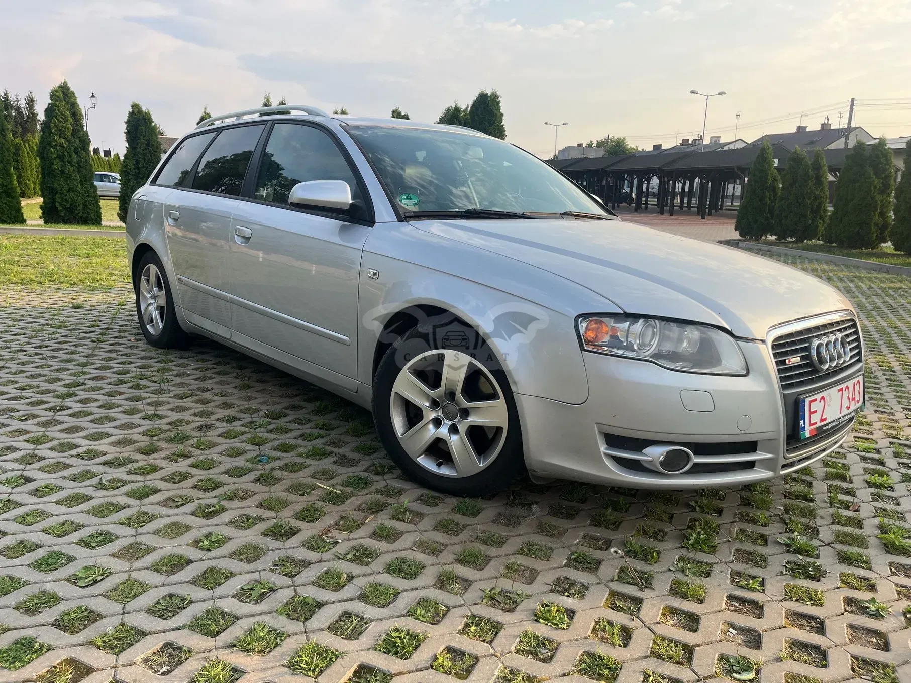 Audi A4 B7 (2004-2007) 2006