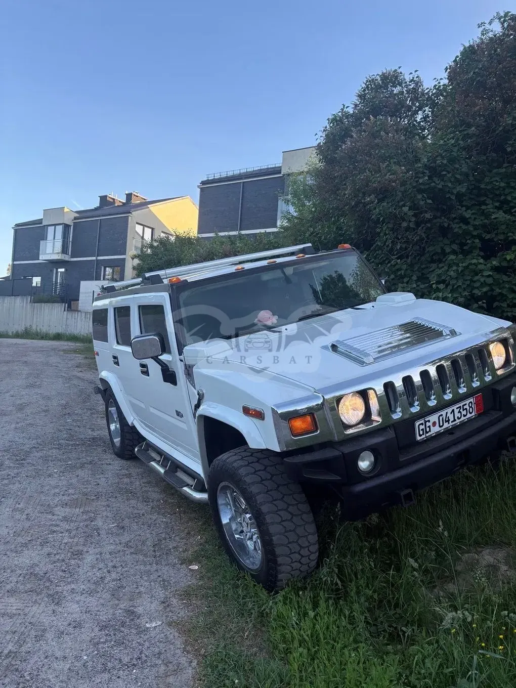 Hummer H2 2004
