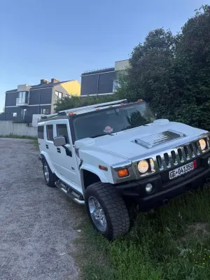 Hummer H2 2004
