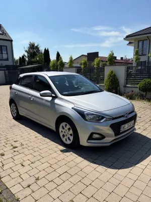 Hyundai i20 III (2020-) 1.2 Classic Plus 2020