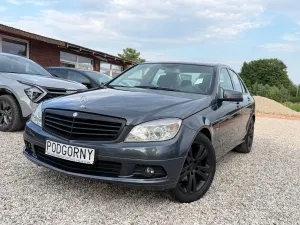 Mercedes-Benz C W204 (2007-2014) 180 Kompressor BlueEFFICIENCY Special Edition 2009