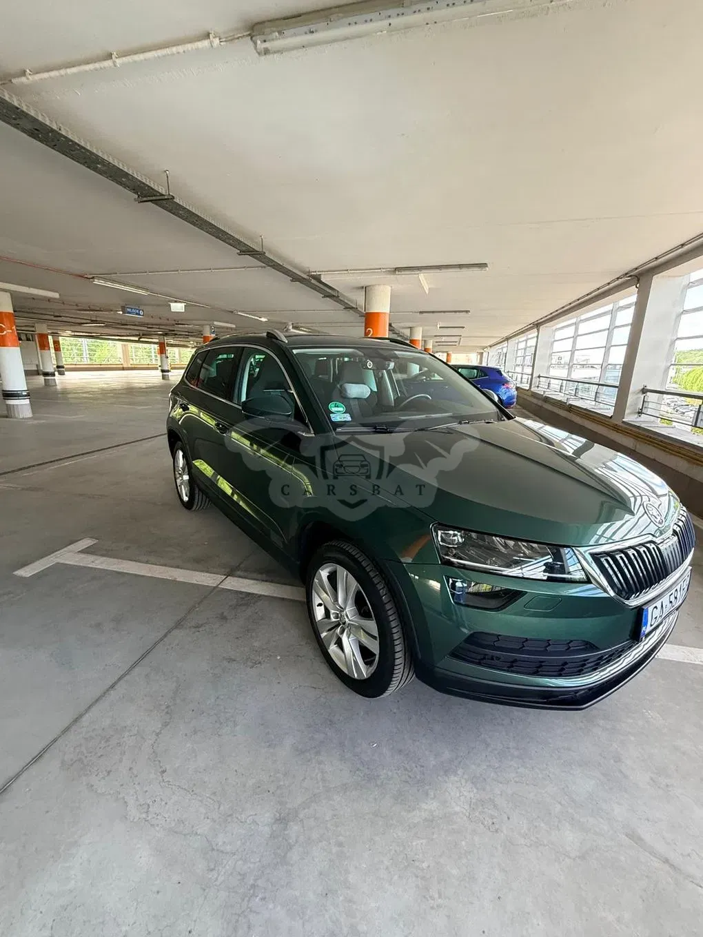 Skoda Karoq 1.6 TDI 4x2 Style DSG 2019