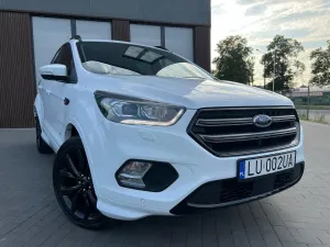 Ford Kuga II (2012-) 2.0 TDCi AWD ST-Line 2018