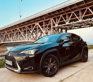 Lexus UX 200 GPF Business 2WD 2019