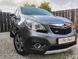 Opel Mokka I (2012-2019) 2013
