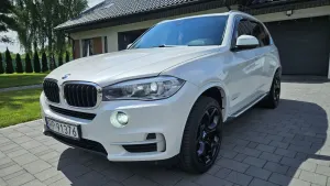 BMW X5 F15 (2013-2018) xDrive25d 2016