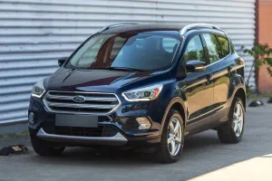 Ford Kuga II (2012-) 2.0 TDCi 4x4 Titanium 2017