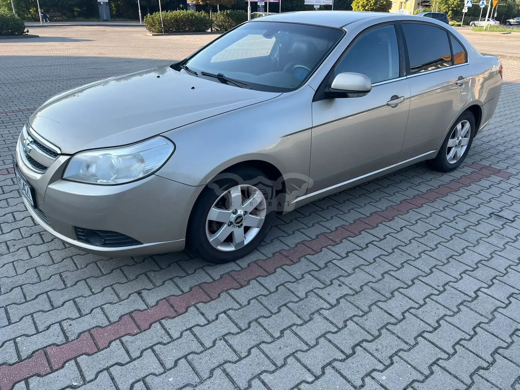 Chevrolet Epica 2.0 LT 2007