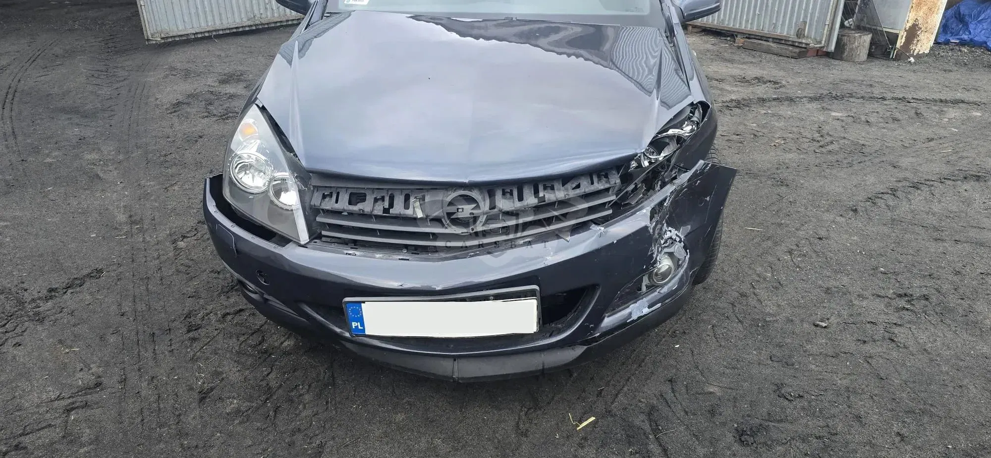 Opel Astra H (2004-2014) 1.9 CDTI DPF Cosmo 2007