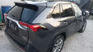 Toyota Rav4 V (2018-) 2022