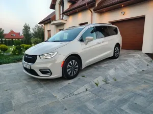 Chrysler Pacifica 2021