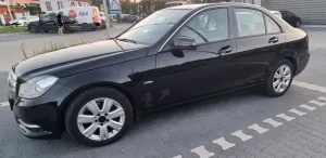 Mercedes-Benz C W204 (2007-2014) 2011