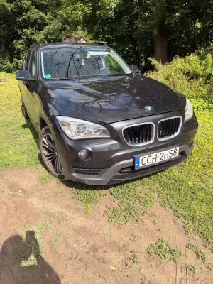BMW X1 E84 (2009-2015) xDrive18d Sport Line 2012