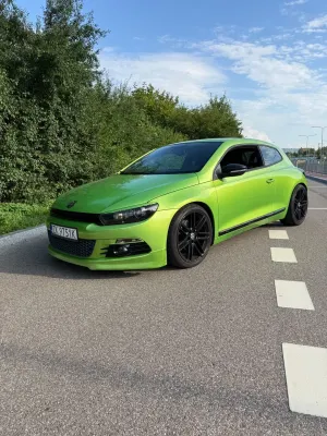 Volkswagen Scirocco 2009