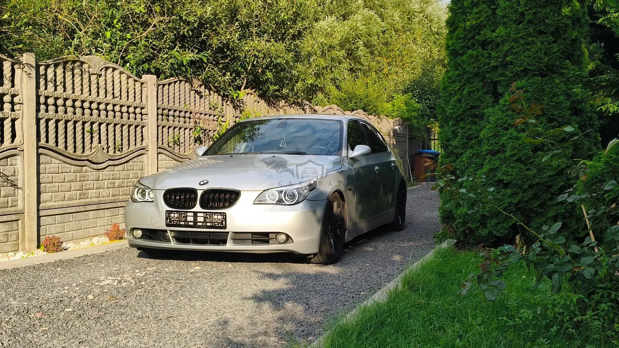 BMW 5 Series E60/E61 (2003-2010) 2004