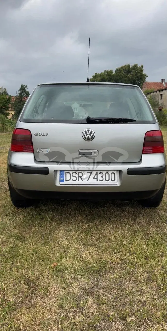 Volkswagen Golf IV (1997-2006) 1.4 Basis 2001