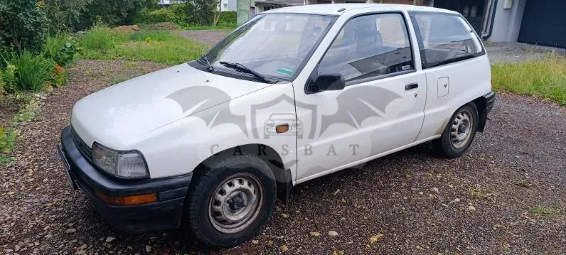 Daihatsu Charade 1.0 TS 1992