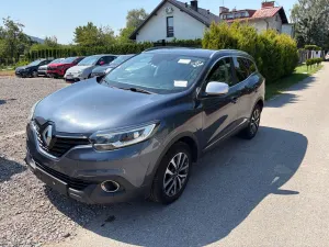 Renault Kadjar Energy dCi 110 EDC LIMITED 2018