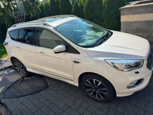 Ford Kuga II (2012-) 2018