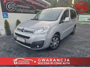 Citroën Berlingo II (2008-2018) 2018