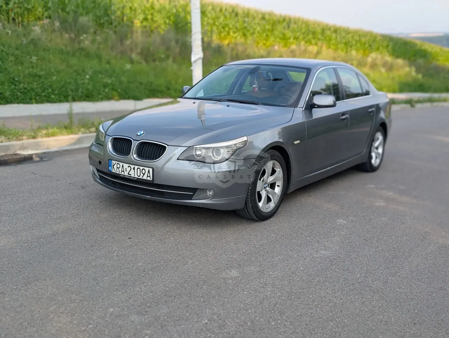BMW 5 Series E60/E61 (2003-2010) 520d 2008