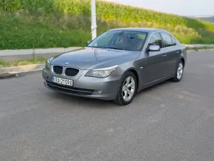 BMW 5 Series E60/E61 (2003-2010) 520d 2008