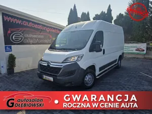 Citroën Jumper 2015