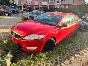 Ford Mondeo Mk4 (2007-2014) 2.0 TDCi Ambiente 2007