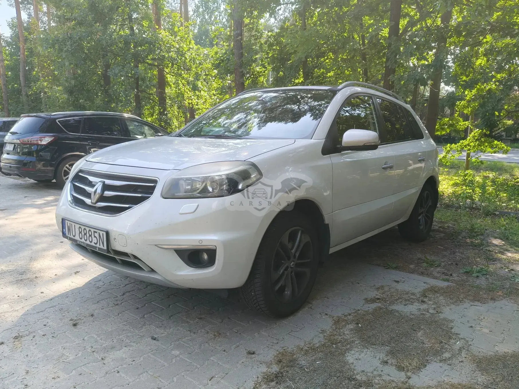 Renault Koleos I (2006-2016) 2.0 dCi FAP 4x4 Bose Edition 2011