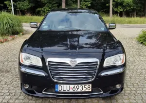 Lancia Thema 3.0 V6 CRD 24V Automatik Gold 2012