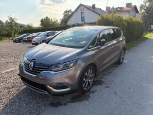 Renault Espace V (2015-2023) Energy dCi 160 EDC Intens 2016