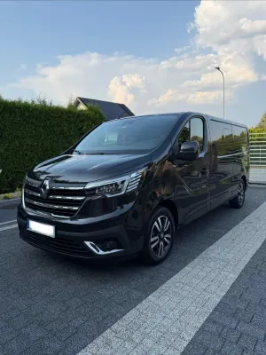 Renault Trafic III (2014-) Blue EDC Grand Spaceclass 2024