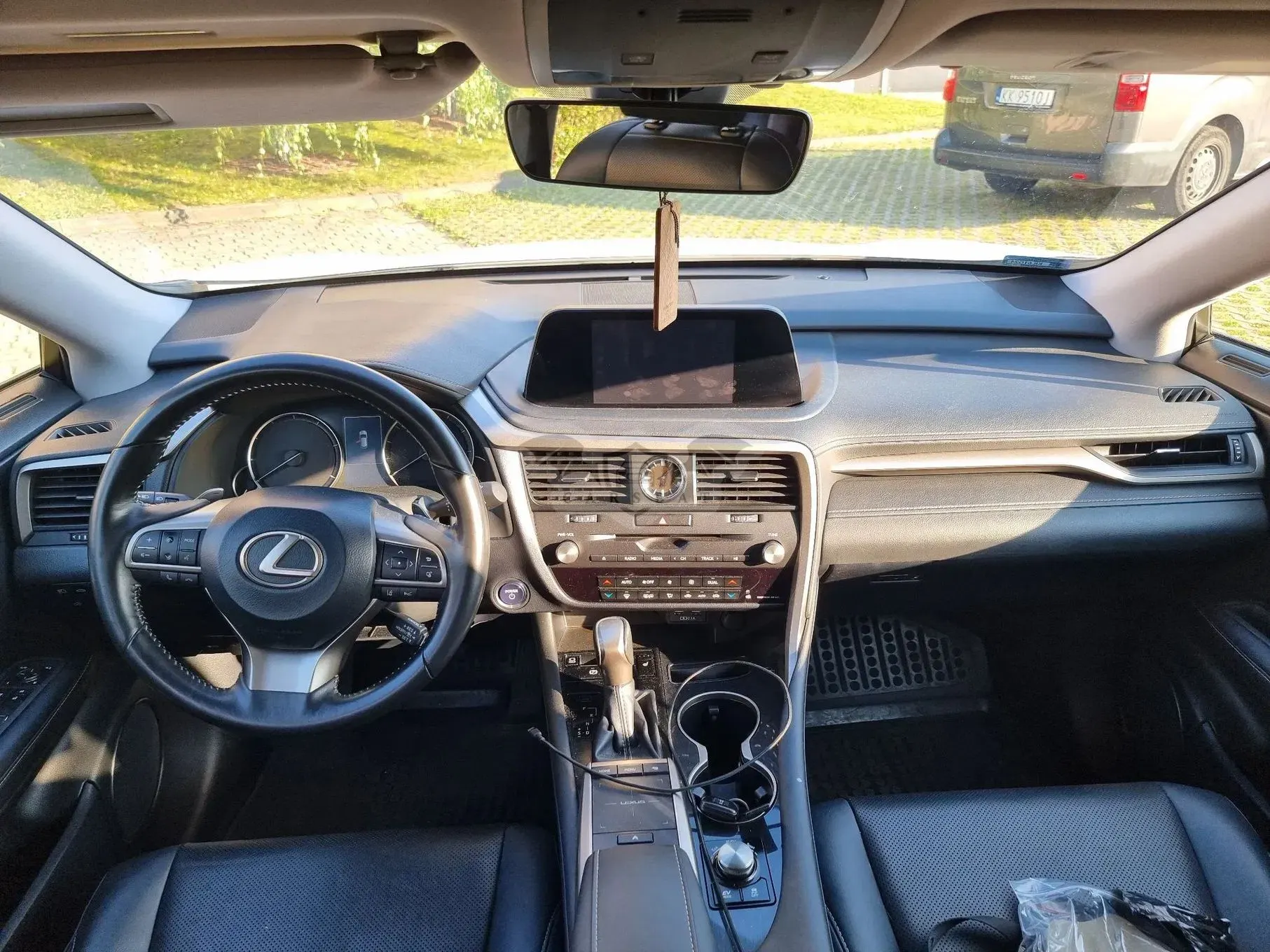 Lexus RX IV (2015-2022) 450h Elegance 2020