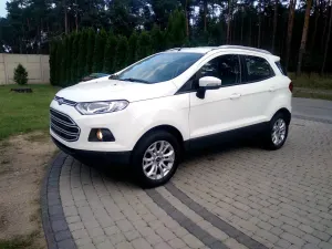 Ford Ecosport 1.0 EcoBoost TREND 2017
