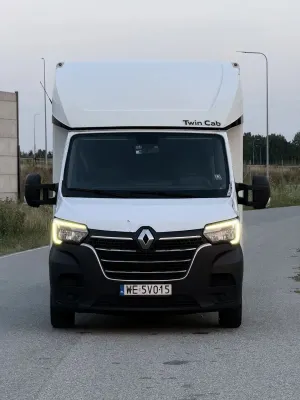 Renault Master 2022