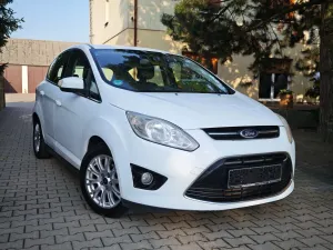 Ford C-Max II (2010-) 1.6 Ti-VCT Titanium 2012