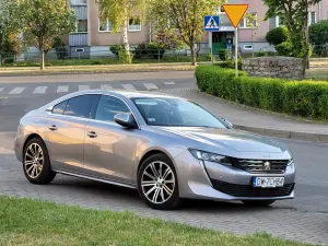 Peugeot 508 II (2018- ) 2.0 BlueHDi Allure S&S EAT8 2019