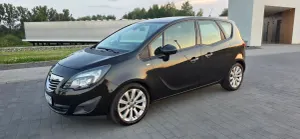 Opel Meriva II (2010-) 2013