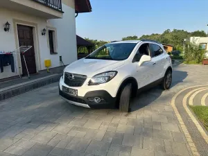 Opel Mokka I (2012-2019) 1.4 Turbo ecoFLEX Start/Stop 4x4 Edition 2014