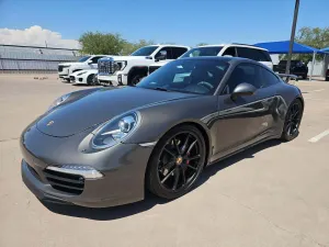 Porsche 911 991 (2011-2019) Carrera 4S PDK 2014