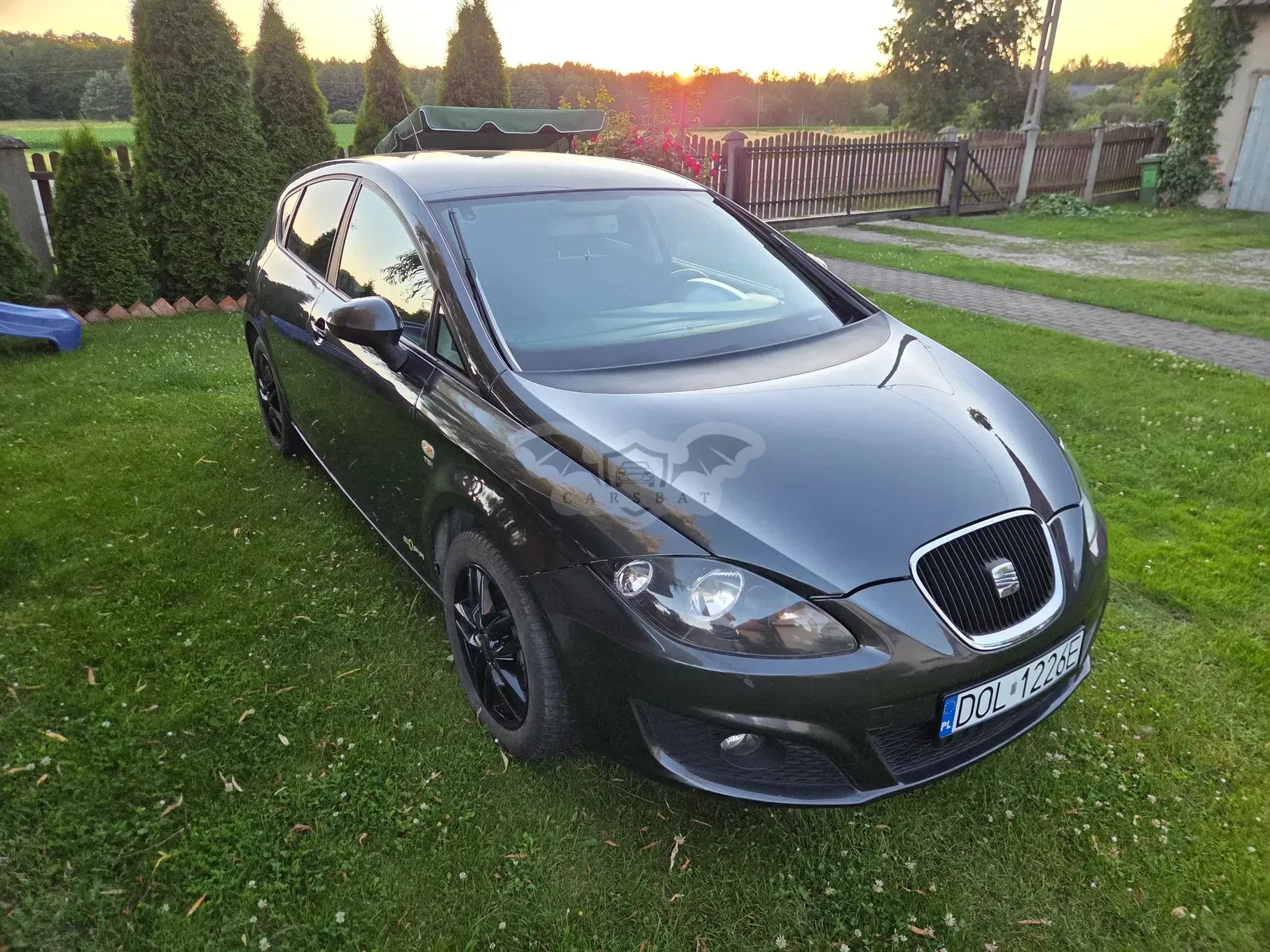 Seat Leon II (2005-2012) 1.2 TSI Ecomotive Reference Copa 2011