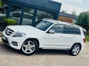 Mercedes-Benz GLK GLK 250 250 BlueTEC 4Matic 7G-TRONIC 2014
