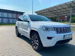 Jeep Grand Cherokee IV (2010-2021) 3.0 CRD Overland 2016